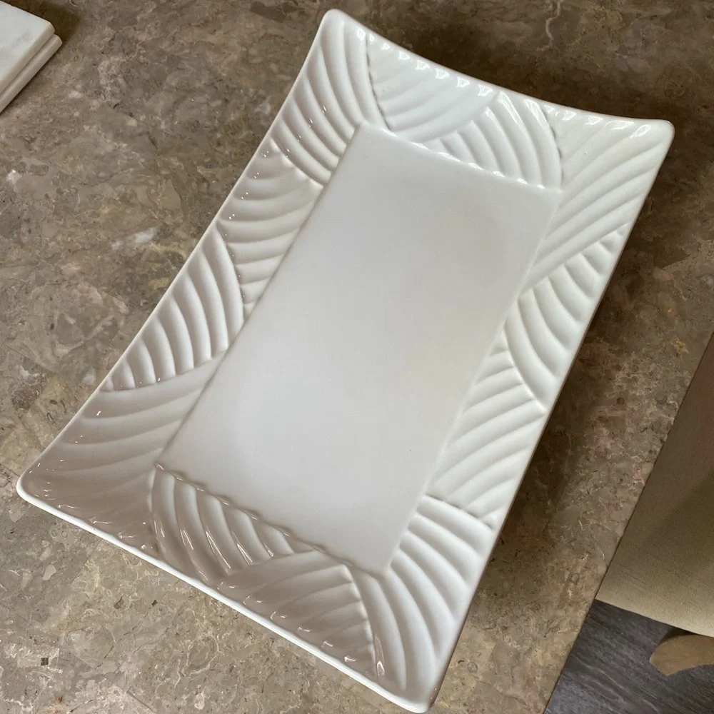Large platter - Picture 1 of 2